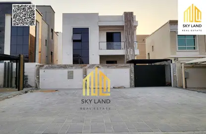 Villa - 5 Bedrooms - 7 Bathrooms for sale in Al Zaheya Gardens - Al Zahya - Ajman