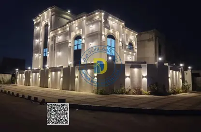 فيلا - 7 غرف نوم - 8 حمامات للبيع في الحليو 2 - الحليو - عجمان فيلا - 7 غرف نوم - 8 حمامات للبيع في الحليو 2 - الحليو - عجمان