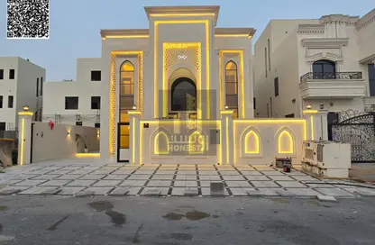 Villa - 5 Bedrooms - 7 Bathrooms for sale in Al Helio 2 - Al Helio - Ajman