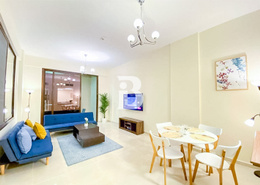 Apartment - 1 bedroom - 2 bathrooms for rent in SPICA Residential - Jumeirah Village Circle - Dubai