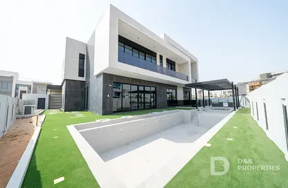 Villa - 5 Bedrooms - 7 Bathrooms for rent in Emerald Hills - Dubai Hills Estate - Dubai