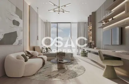 Apartment - Studio - 1 Bathroom for sale in Cove by Imtiaz - Dubai Land - Dubai