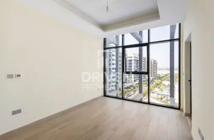 Apartment - 1 Bedroom - 1 Bathroom for rent in AZIZI Riviera 9 - Meydan One - Meydan - Dubai