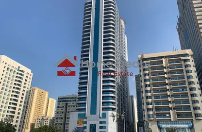Apartment - 2 Bedrooms - 3 Bathrooms for rent in Al Majaz 1 - Al Majaz - Sharjah