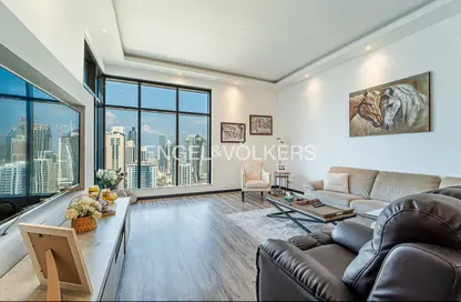 شقة - 2 غرف نوم - 3 حمامات للبيع في ابراج جرين ليك - (JLT) مجمع S - أبراج بحيرة الجميرا - دبي