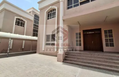 Villa - 5 Bedrooms - 5 Bathrooms for rent in Al Khabisi - Al Ain