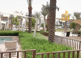 صورةحديقة لـ: تاون هاوس - 3 غرف نوم - 3 حمامات للكراء في ربيع - المرابع العربية 3 - دبي, صورة 1
