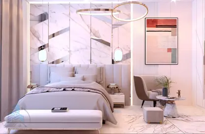 Apartment - 1 Bedroom - 1 Bathroom for sale in Petalz by Danube - International City - Dubai