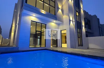 Villa - 5 Bedrooms - 7 Bathrooms for sale in Al Helio 2 - Al Helio - Ajman