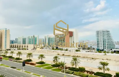 Apartment - 2 Bedrooms - 3 Bathrooms for rent in Al Raha Lofts - Al Raha Beach - Abu Dhabi
