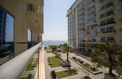 Apartment - 1 Bedroom - 2 Bathrooms for rent in Pacific Fiji - Pacific - Al Marjan Island - Ras Al Khaimah