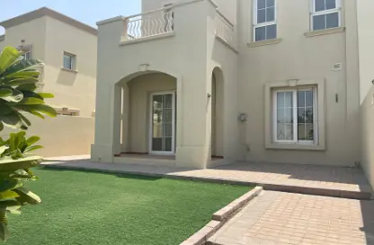 Villa - 2 Bedrooms - 3 Bathrooms for rent in Springs 7 - The Springs - Dubai