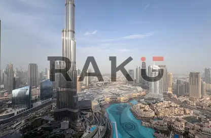 Apartment - 2 Bedrooms - 2 Bathrooms for sale in Grande - Opera District - Downtown Dubai - Dubai
