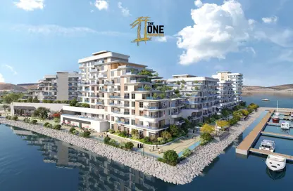Apartment - 3 Bedrooms - 4 Bathrooms for sale in Ajwan Residences - Sharjah