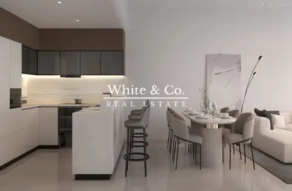 Apartment - Studio - 1 Bathroom for sale in Skyhills Residences 2 - Jumeirah Village Circle - Dubai