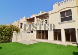 Villa - 3 bedrooms - 4 bathrooms for rent in The Townhouses at Al Hamra Village - Al Hamra Village - Ras Al Khaimah