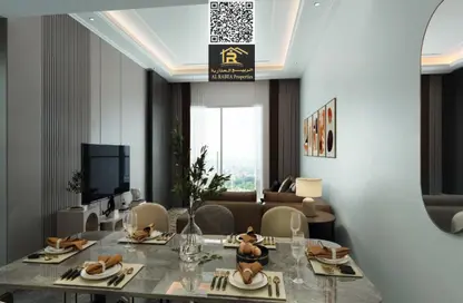 Apartment - 1 Bedroom - 2 Bathrooms for sale in AZHA Community - Al Amerah - Ajman