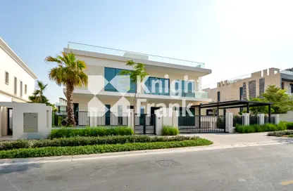 Villa - 6 Bedrooms - 7+ Bathrooms for sale in The Parkway at Dubai Hills - Dubai Hills - Dubai Hills Estate - Dubai