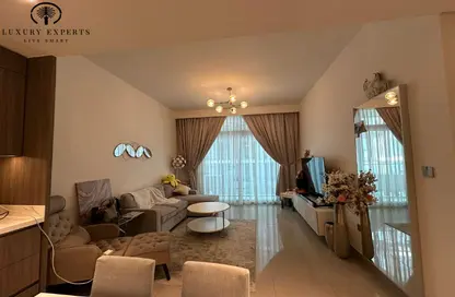 Apartment - 1 Bedroom - 1 Bathroom for sale in Beach Vista - EMAAR Beachfront - Dubai Harbour - Dubai