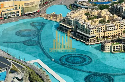 Penthouse - 4 Bedrooms - 5 Bathrooms for sale in Forte 1 - Forte - Downtown Dubai - Dubai