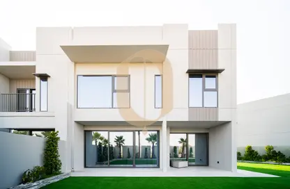 Townhouse - 4 Bedrooms - 5 Bathrooms for rent in MAG Eye - District 7 - Mohammed Bin Rashid City - Dubai