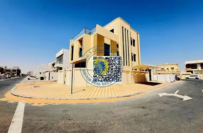فيلا - 7 غرف نوم - 8 حمامات للبيع في الزاهية جاردنز - الزاهية - عجمان
