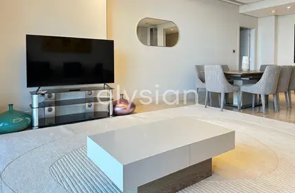 Apartment - 3 Bedrooms - 4 Bathrooms for rent in The 8 - The Crescent - Palm Jumeirah - Dubai