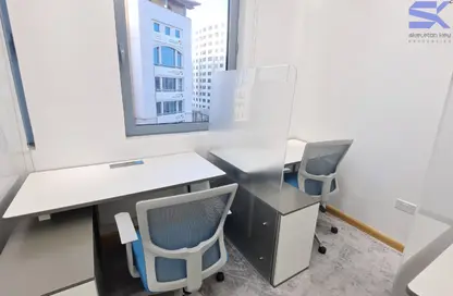 مركز أعمال - استوديو - 2 حمامات للايجار في قرية الأعمال - بورسعيد - ديرة - دبي