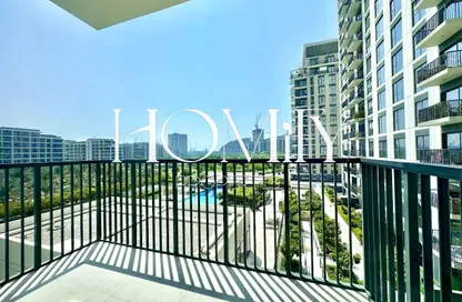 Apartment - 2 Bedrooms - 3 Bathrooms for rent in Park Ridge Tower C - Park Ridge - Dubai Hills Estate - Dubai