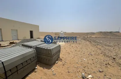 Land - Studio for rent in Al Sajaa Industrial - Al Sajaa - Sharjah