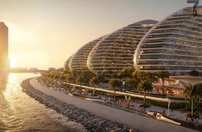 Apartment - 1 Bedroom - 2 Bathrooms for sale in Oystra - Al Marjan Island - Ras Al Khaimah