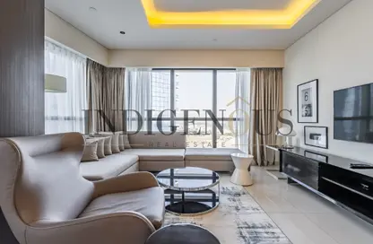 Apartment - 2 Bedrooms - 3 Bathrooms for rent in DAMAC Towers by Paramount - Business Bay - Dubai
