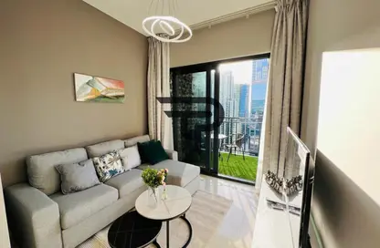 شقة - غرفة نوم - 1 حمام للايجار في برج زادا - الخليج التجاري - دبي شقة - غرفة نوم - 1 حمام للايجار في برج زادا - الخليج التجاري - دبي