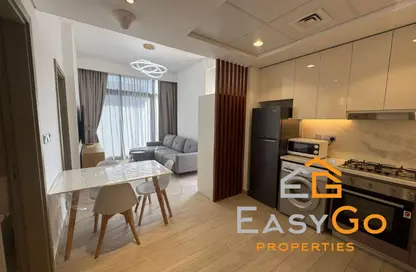 Apartment - 1 Bedroom - 1 Bathroom for rent in AZIZI Riviera 38 - AZIZI Riviera - Meydan One - Meydan - Dubai