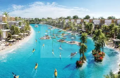 Townhouse - 4 Bedrooms - 3 Bathrooms for sale in Bora Bora - DAMAC Islands - Dubai Land - Dubai