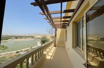 Apartment - 2 Bedrooms - 2 Bathrooms for rent in Terrace Apartments - Yasmin Village - Ras Al Khaimah