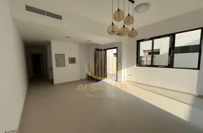 Townhouse - 3 Bedrooms - 5 Bathrooms for rent in Aurum Villas - Zinnia - Damac Hills 2 - Dubai