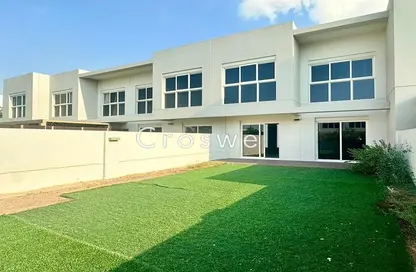 Townhouse - 3 Bedrooms - 4 Bathrooms for sale in Arabella Townhouses 3 - Arabella Townhouses - Mudon - Dubai