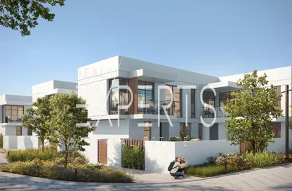 تاون هاوس - 4 غرف نوم - 5 حمامات للبيع في المدينة المستدامة - جزيرة ياس - جزيرة الياس - أبوظبي