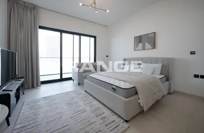 شقة - 1 حمام للبيع في بن غاطي كانال - الخليج التجاري - دبي