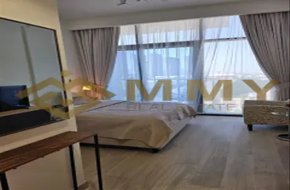 Apartment - Studio - 1 Bathroom for rent in AZIZI Riviera - Meydan One - Meydan - Dubai