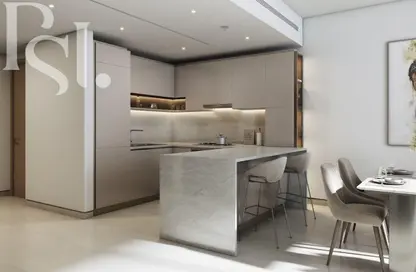 شقة - غرفة نوم - 1 حمام للبيع في 320 ريفرسايد كريسنت - شوبا هارتلاند الثانية - بو كدرة - دبي