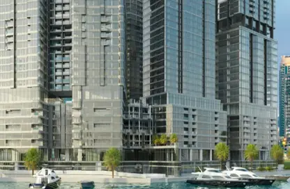 Apartment - 3 Bedrooms - 4 Bathrooms for sale in Radiant Viewz 1 - City Of Lights - Al Reem Island - Abu Dhabi