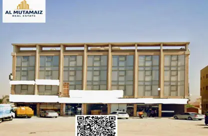 شقة - 2 غرف نوم - 2 حمامات للايجار في 2 المويهات - المويهات - عجمان