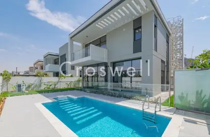 Villa - 4 Bedrooms - 5 Bathrooms for sale in Murooj Al Furjan East - Al Furjan - Dubai