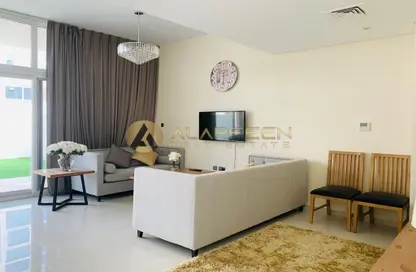 Apartment - 2 Bedrooms - 3 Bathrooms for rent in Madinat Hind - Mulberry - Damac Hills 2 - Dubai