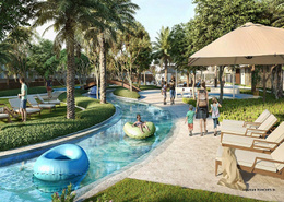 تاون هاوس - 4 غرف نوم - 5 حمامات للبيع في شمس - المرابع العربية 3 - دبي