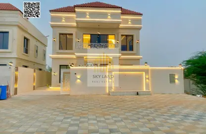 Villa - 5 Bedrooms - 7 Bathrooms for sale in Al Zaheya Gardens - Al Zahya - Ajman