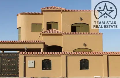 Villa - Studio - 7 Bathrooms for sale in Al Rawda 1 - Al Rawda - Ajman Villa - Studio - 7 Bathrooms for sale in Al Rawda 1 - Al Rawda - Ajman