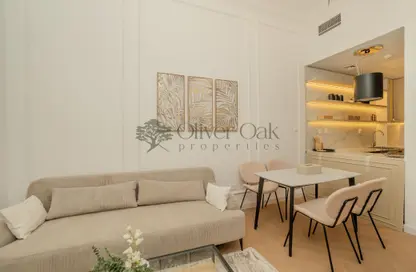 Apartment - 1 Bedroom - 2 Bathrooms for sale in Dream Tower - Dubai Marina - Dubai